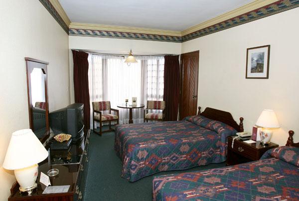 Hotel Portales Cochabamba Ngoại thất bức ảnh