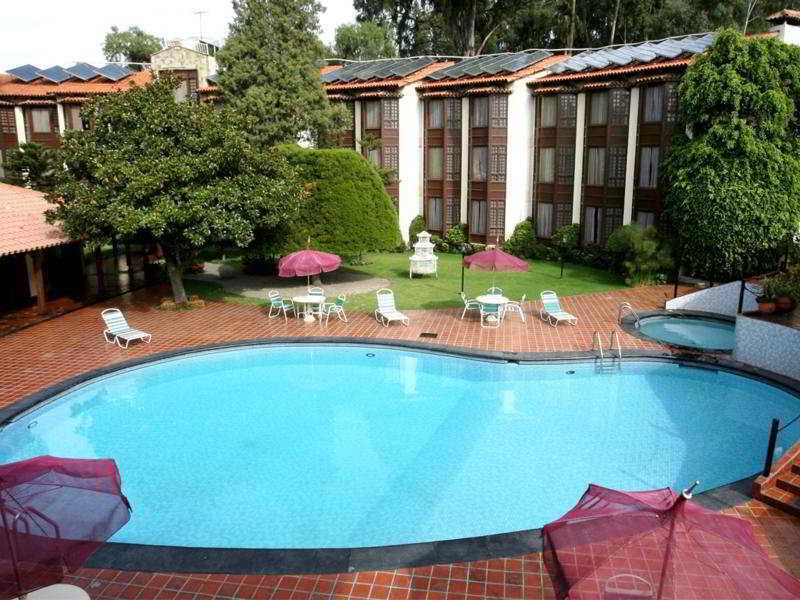 Hotel Portales Cochabamba Ngoại thất bức ảnh