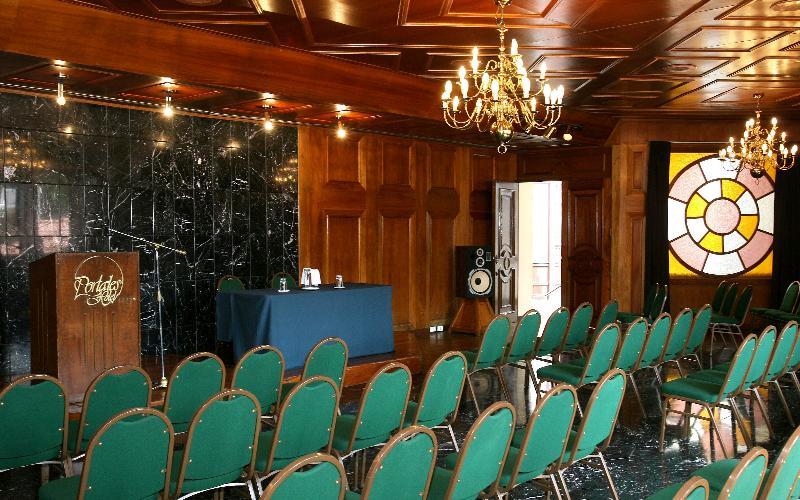 Hotel Portales Cochabamba Ngoại thất bức ảnh