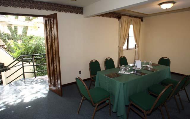 Hotel Portales Cochabamba Ngoại thất bức ảnh